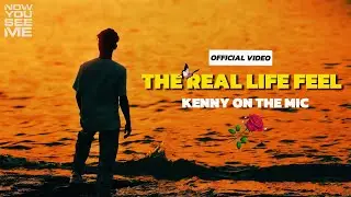 Real Life Feel (Official Music Video trailer￼) | Kenny on the mic | Indian Indie Song