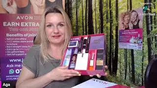 Zostałam Konsultantką i co dalej? Pierwsze kroki w Avon.