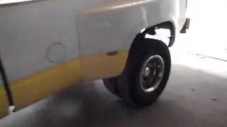 Chevrolet 1990 TBI 5,7 Error-Code 33