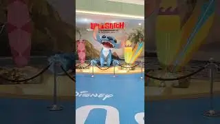 Ang Cute 😍 #stitch #smdasma #nanzcytah
