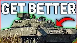 How to Defeat Russian T-72 T-80 and T-90s in War Thunder