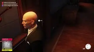 Highlight: Hitman 2, The butler did it.