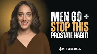 Over 60? 1 Worst Habit That Makes Your Prostate Grow Stop It Now! | BEST ADVICE FOR MEN'S