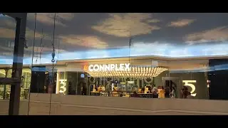 Presenting The Connplex- India Ka Apna Smart Theatre Crafted with love only at Ahmednagar.|connplex