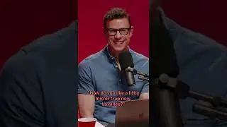 He must work out!