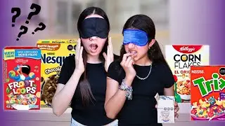 ADIVINA EL CEREAL 😬🥣