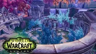 Suramar Collapse WoW Scenario Fast