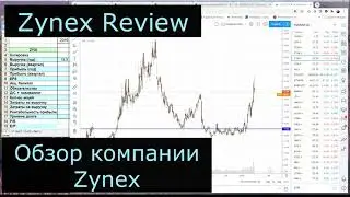 Обзор компании Zynex. Zynex overview.