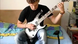 Guitar Shred Session with Friends - Just for Fun