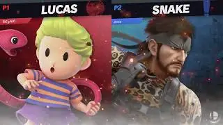 Big Blue Bi-weekly #30 Singles - Regalo vs Mr. MooMoo (Winner's Semifinals)