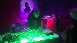 J3m5 live at International Noise Conference 2019