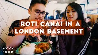 Comforting Malaysian Food Served up in a London Basement - Good Food