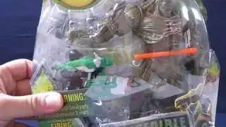 Incredible Hulk Movie Series Abomination Vs. Hulkbuster