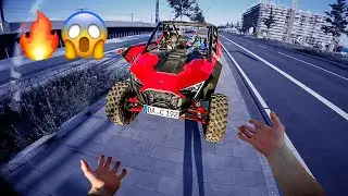 DIESES TEIL IST VERRÜCKT!