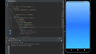 How to set multiple color gradients in flutter