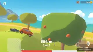 Hillside Drive Hill Climb #3