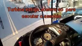 Turbina assobiando alto OF 1722  ,Apache VIP 2