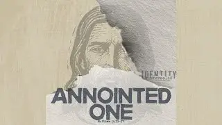 Worship IN Peace -WELS- [Jesus Christ the ANNOINTED ONE]-Identity Revealed Worship Series-01.18.2026
