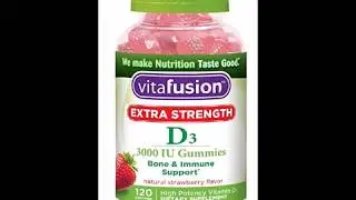 Thorne Research   Vitamin D 5000   Vitamin D3 Supplement 5,000 IU for Healthy Bones and Muscles  NSF