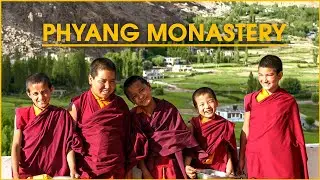 Phyang Monastery | Episode 2 | Exploring Leh-Ladakh