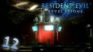 Das Geheimnis der Queen Zenobia: Das T-Abyss-Virus [12] - Resident Evil Revelations