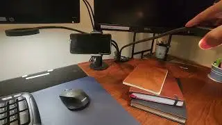Dual Selfie Ring Light with Moible Phone & Webcam Holder, 3-Light Modes (Quick honest Review)