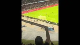 NAPOLI-INTER 3-1: IL GOL DI MCTOMINAY #napoliinter #mctominay #shortsvideo #shorts