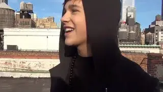 Austin Mahone Takeover Ep. 22 - Press Day in New York City Part 2