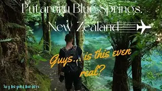 Putaruru Blue Springs | New Zealand&rsquo;s Most Unreal Hidden Gem 💙