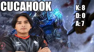 SVEN carry - CUCAHOOK | Dota2 full gameplay