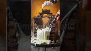 Magical Miniature Cake World | Hyper Realistic Fantasy Dessert Art | Satisfying Cake ASMR