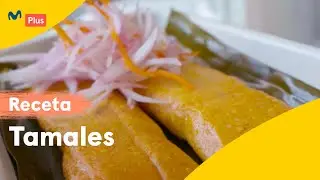 Receta peruana: Tamales | Más Rico