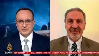 Nader Habibi: Interview with AlJazeera about Iran Protests, January 1, 2026