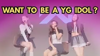 How to Become a YG Trainee in 2025-2026 |Audition Tips, Training & Secrets Revealed #kpop #trending 