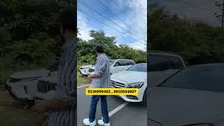 Cars On Rent #rentalcars #delhirentalcars #defender #fortuner #eclass