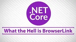What the Hell is BrowserLink | Asp.Net Core