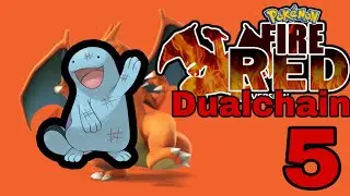 Ana la sobreviviente-POKEMON RF DUALCHAIN EP5