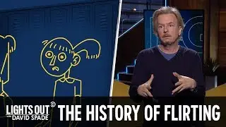 Story Time with David Spade: What Flirting Used to Be Like & More - Lights Out with David Spade