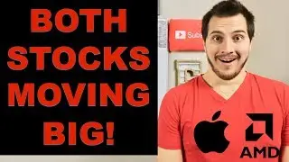 APPLE & AMD EARNINGS BREAKDOWN!