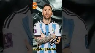 MESSI TOMA LA PALABRA: UN MENSAJE DE IMPACTO MUNDIAL 💥