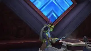 The Brokers Angle'r Fishing Pole level 60 - Shadowlands