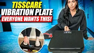 Why Everyone Is Suddenly Buying the Tisscare Vibration Plate? (Watch Here)