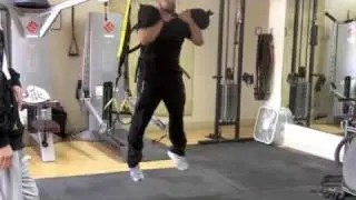 Extreme Bodyweight Training | Quick Fat Loss Workouts | Ultimate Sandbag Training