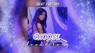 Ian Scott - Choose slowed + empty arena