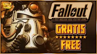 🎁 FALLOUT 1 - 1997 - GRATIS /  FREE - Para los Fans de la Saga.