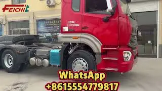 In stock HOHAN N7W 460 horsepower Euro V
