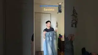 Jeans under ₹1500✨🔗 #outfit #savana #jeans #savanafinds #savanahaul