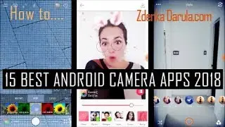 15 Best Android Camera Apps in 2018