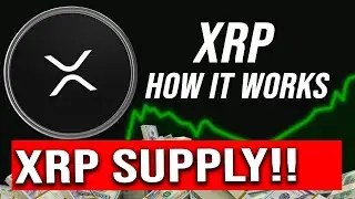How XRP COIN Supply Mechanics Really Work