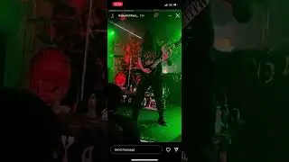 POSSESSED LIVE WHISKEY A GO GO